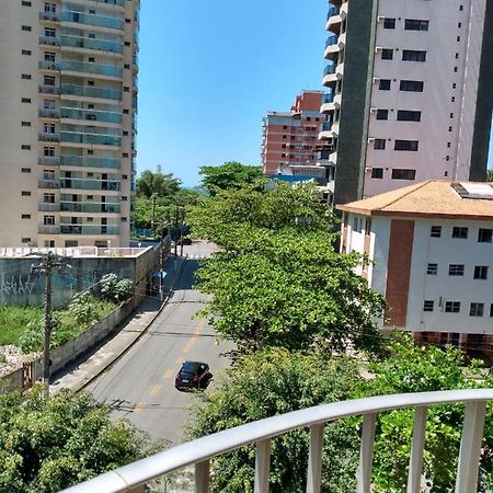 Apartamento Guaruja Praia Asturias E Praia Do Tombo Apartment Luaran gambar