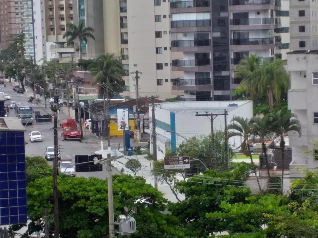 Apartamento Guaruja Praia Asturias E Praia Do Tombo Apartment Luaran gambar