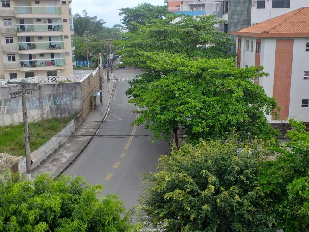 Apartamento Guaruja Praia Asturias E Praia Do Tombo Apartment Luaran gambar
